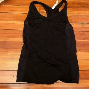 Lululemon Mesh Tank top